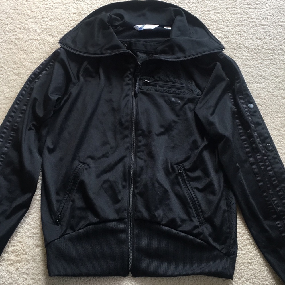 Adidas jacket medium - Picture 2 of 6